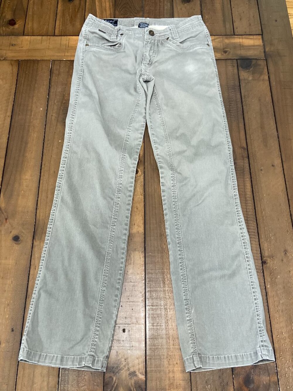 VTG Kuhl Kory‎ Straight Leg Mountain Culture Pants 4